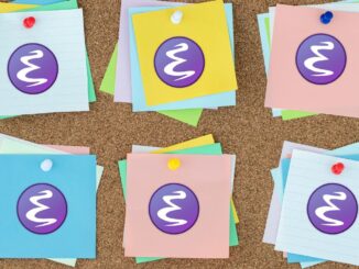 Make everything a note in Emacs.