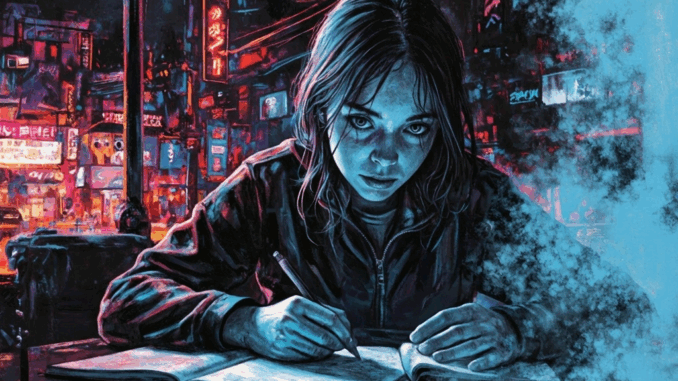 cyber-notebook