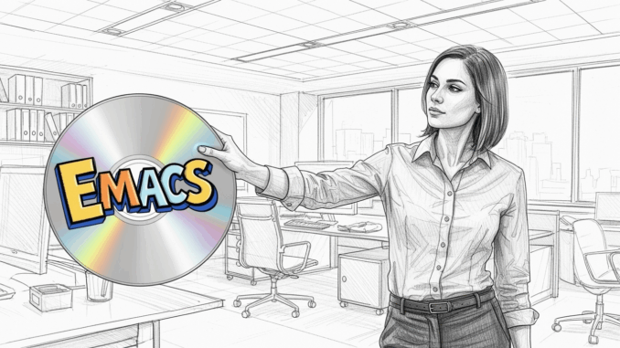 emacs-dvd