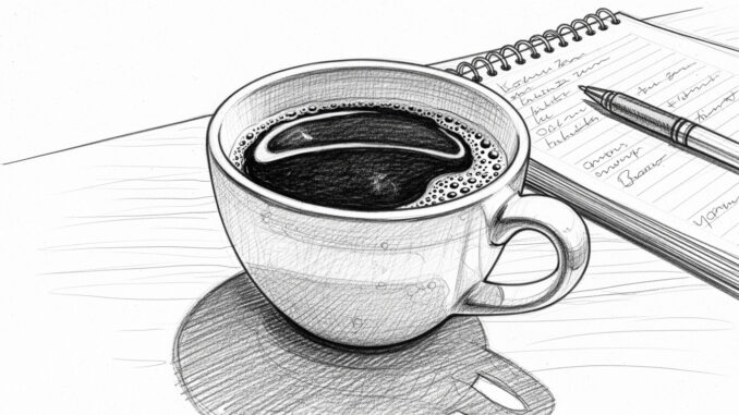 black-coffee