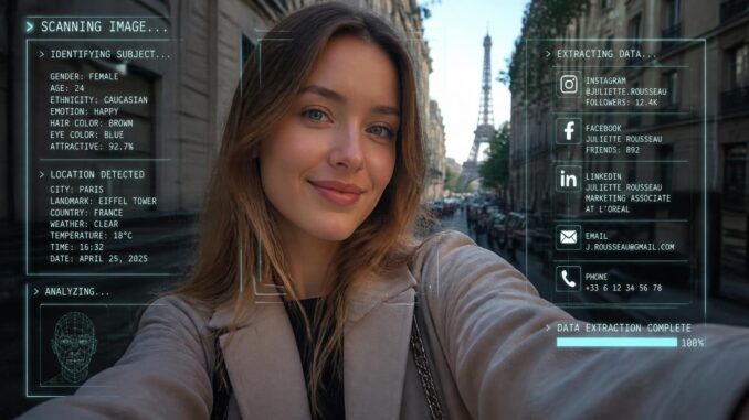 image metadata